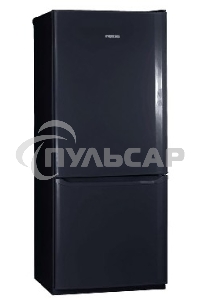 Холодильник Pozis RK-101 графитовый двухкамерный 156/57 л морозилка снизу