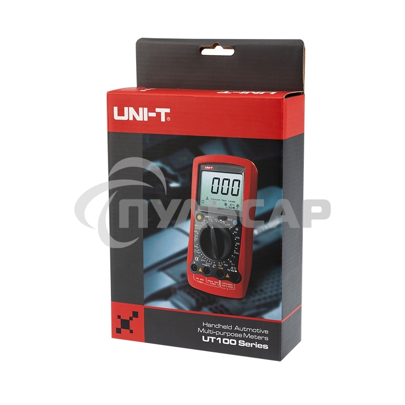 мультиметр Uni-T UT107