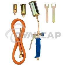 Горелка кровельная в наборе Rexant ГВП-450КР