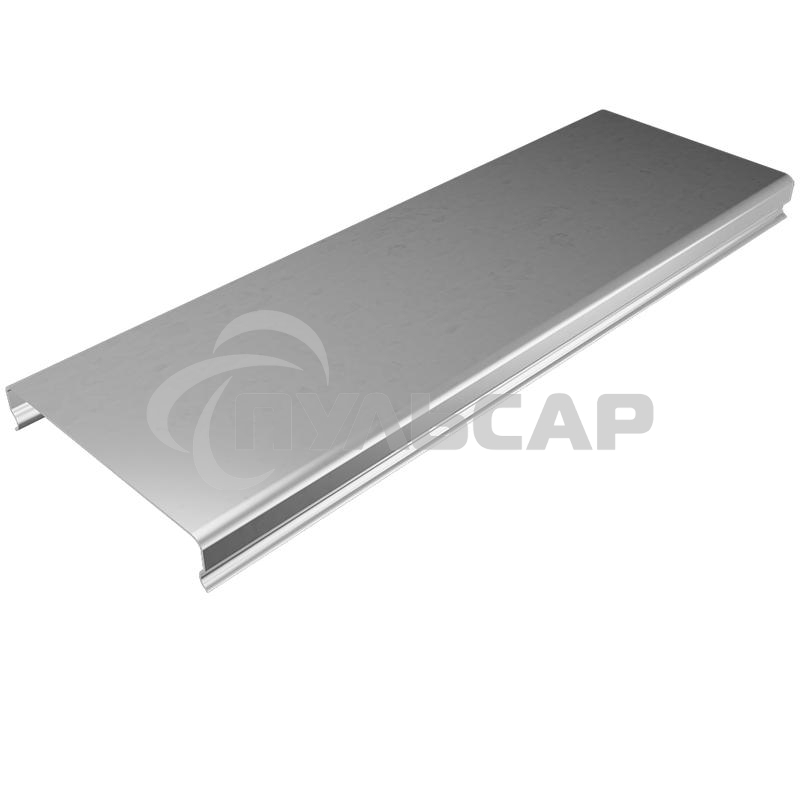 Крышка для лотка осн.100 L3000 сталь 0.55мм 