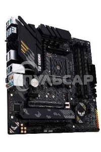 Материнская плата ASUS TUF GAMING B550M-PLUS, AM4, AMD B550, 4xDDR4, 4xSATA, 2xM.2, 1xPCIe 4.0 x16, 1xPCIe 3.0 x16, 1xPCIe x1, 1xHDMI, 1xDP, 1x 2.5Gb LAN, 4xUSB-A 3.2 Gen 1, 1xUSB-A 3.2 Gen 2, 2xUSB-A 2.0, 1xUSB-C 3.2 Gen 2, 5x3.5 мм, 7.1, mATX