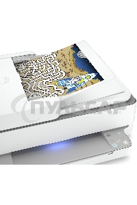МФУ струйное HP DeskJet Ink Advantage 6475 (5SD78C), A4, цветной, печ. до 20 стр/мин. (ч/б) до 17 стр/мин. (цвет), скан. до 7 стр/мин. (ч/б) 3 стр/мин. (цвет), 1200x1200dpi, USB, Wi-Fi, Air Print