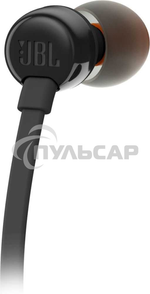 Наушники проводные JBL T110 черный