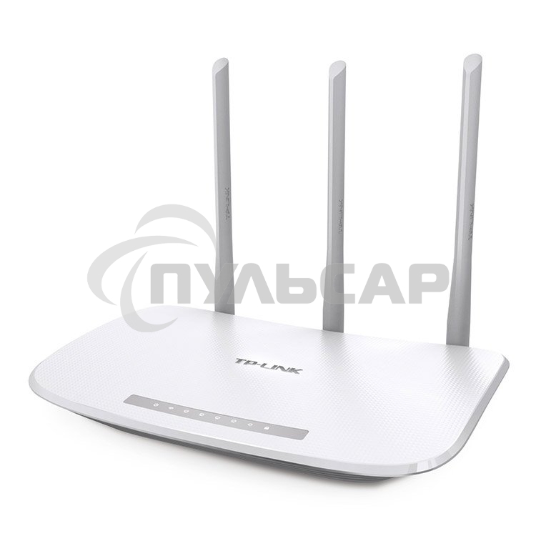 Маршрутизатор беспроводной TP-Link TL-WR845N N300 10/100BASE-TX белый