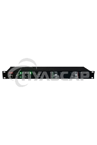 Автоматический ввод резерва ELEMY RACK ATS-1203/32/T/E/DO, 1U, 220B, 32A, Ethernet, Digital Output, in (2) HW, out (2) HW