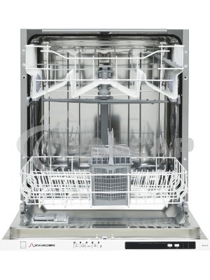 Встраиваемая посудомоечная машина Schaub Lorenz SLG VI6110, белый, 59.8 см, 12 компл., 52 дБ, класс A++