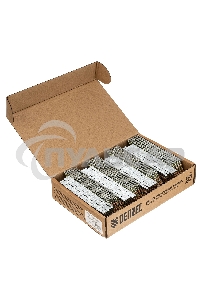 Гвозди для пнев. нейлера (оцинк.), длина - 65 мм, диам. - 2,9 мм, 2000 шт. Denzel