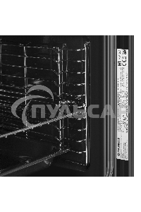 Шкаф духовой газовый с электрическим грилем Maunfeld MOGS703B2, встраиваемый