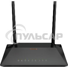 Беспроводной маршрутизатор D-Link DSL-224/R1A VDSL2 с поддержкой ADSL2+