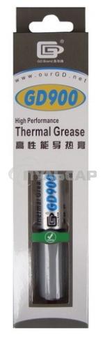 Термопаста GD900 BX30 30 грамм шприц/коробка