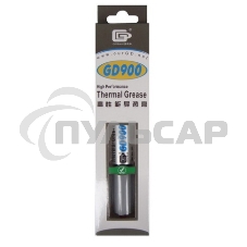 Термопаста GD900 BX30 30 грамм шприц/коробка Термопаста GD900 BX30 30 грамм шприц/коробка