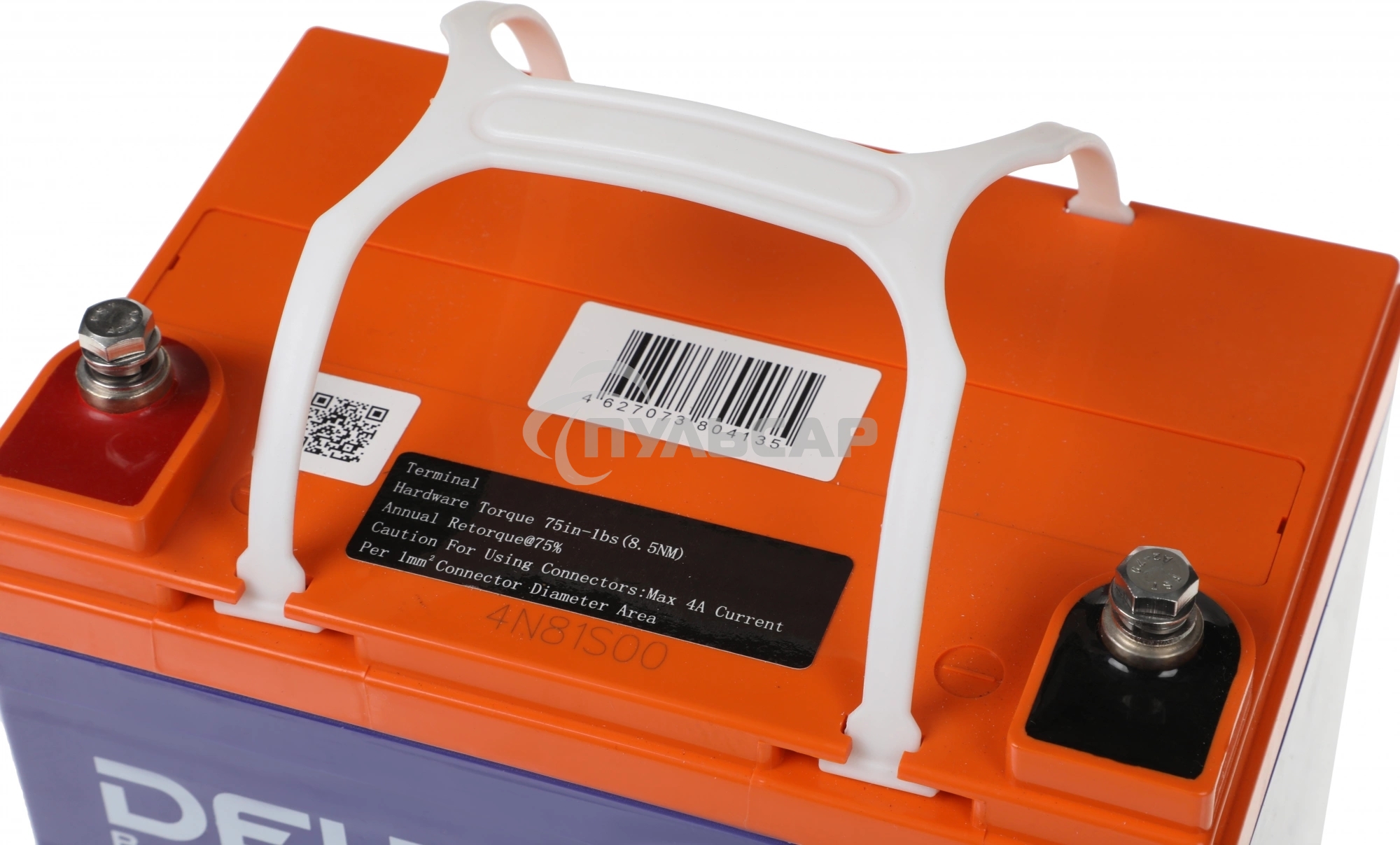 Батарея для ИБП Delta HRL 12-33 X 12В 33А·ч