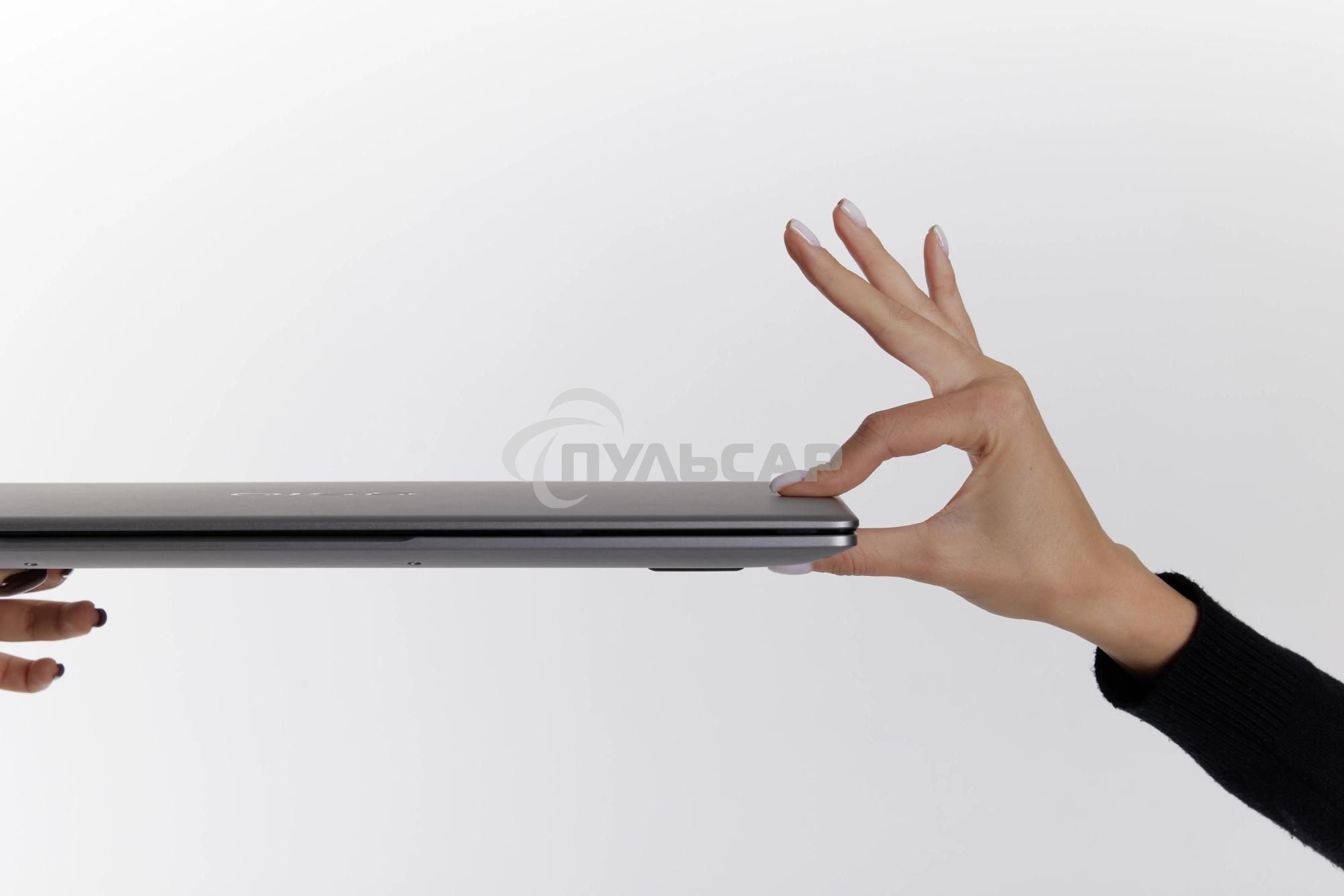 Ноутбук Osio FocusLine F160a-010 серый Ryzen 7 5700U 16Gb SSD1Tb 16.1