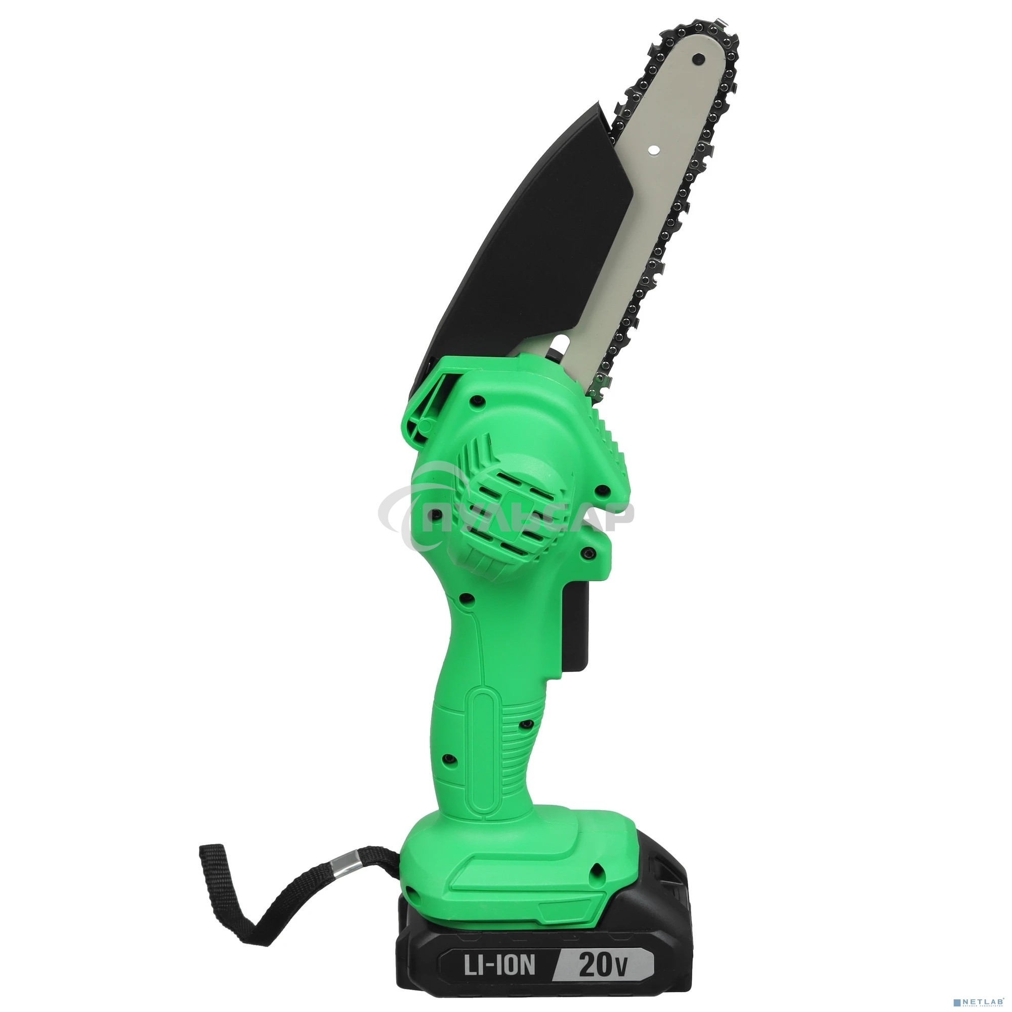 Электрическая цепная пила Zitrek GreenSaw 20 Plus дл.шины:6