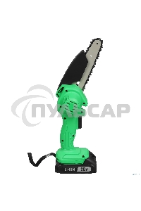 Электрическая цепная пила Zitrek GreenSaw 20 Plus дл.шины:6