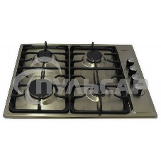 Газовая варочная панель Darina 1T1 BGM341 11 X серебристый