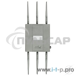 Беспроводная двухдиапазонная точка доступа D-Link DAP-2695 PROJ AC1750 с поддержкой PoE