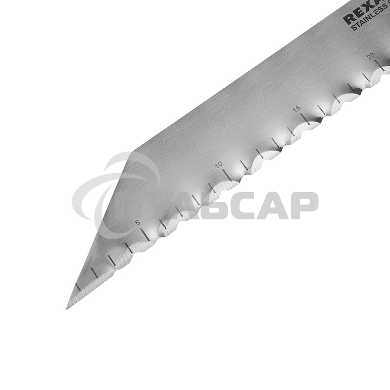 Нож для резки теплоизоляционных панелей лезвие 340 мм Rexant