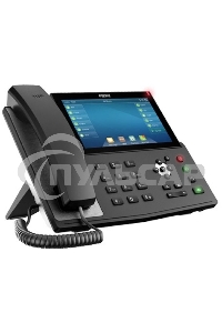 Телефон IP Fanvil X7A черный