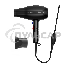 Фен Solis Swiss Air черный 360° 3802 Фен Solis Swiss Air черный 360° 3802