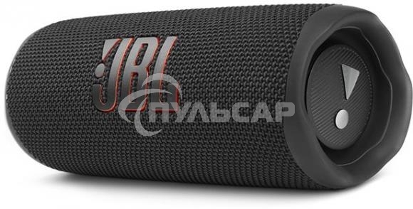 Портативная акустика JBL Flip 6, черный