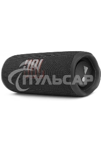 Портативная акустика JBL Flip 6, черный