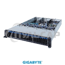 Серверная платформа Gigabyte 2U R282-2O0