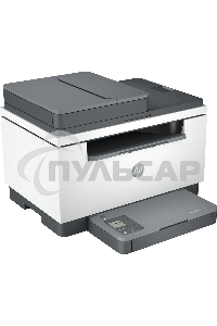 МФУ лазерное HP LaserJet M236sdw (9YG09A), A4, ч/б, печ. до 29 стр/мин., скан. до 19 стр/мин. (ч/б) 10 стр/мин. (цвет), 600 x 600 dpi, USB, RJ-45, Wi-Fi, BlueTooth, Air Print, Mopria