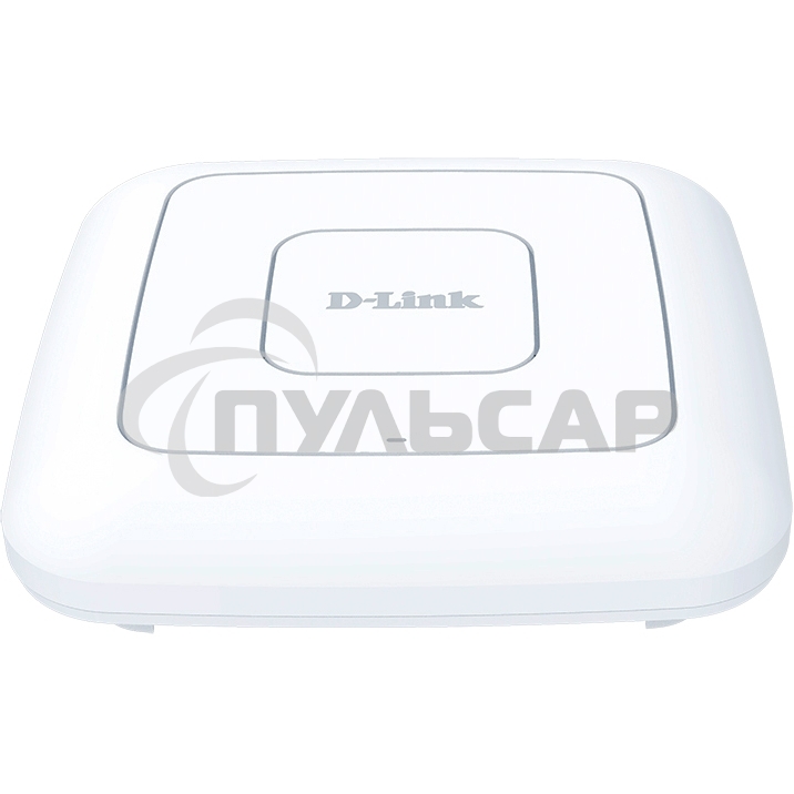 Точка доступа D-Link DAP-300P/A1A N300 10/100BASE-TX белый