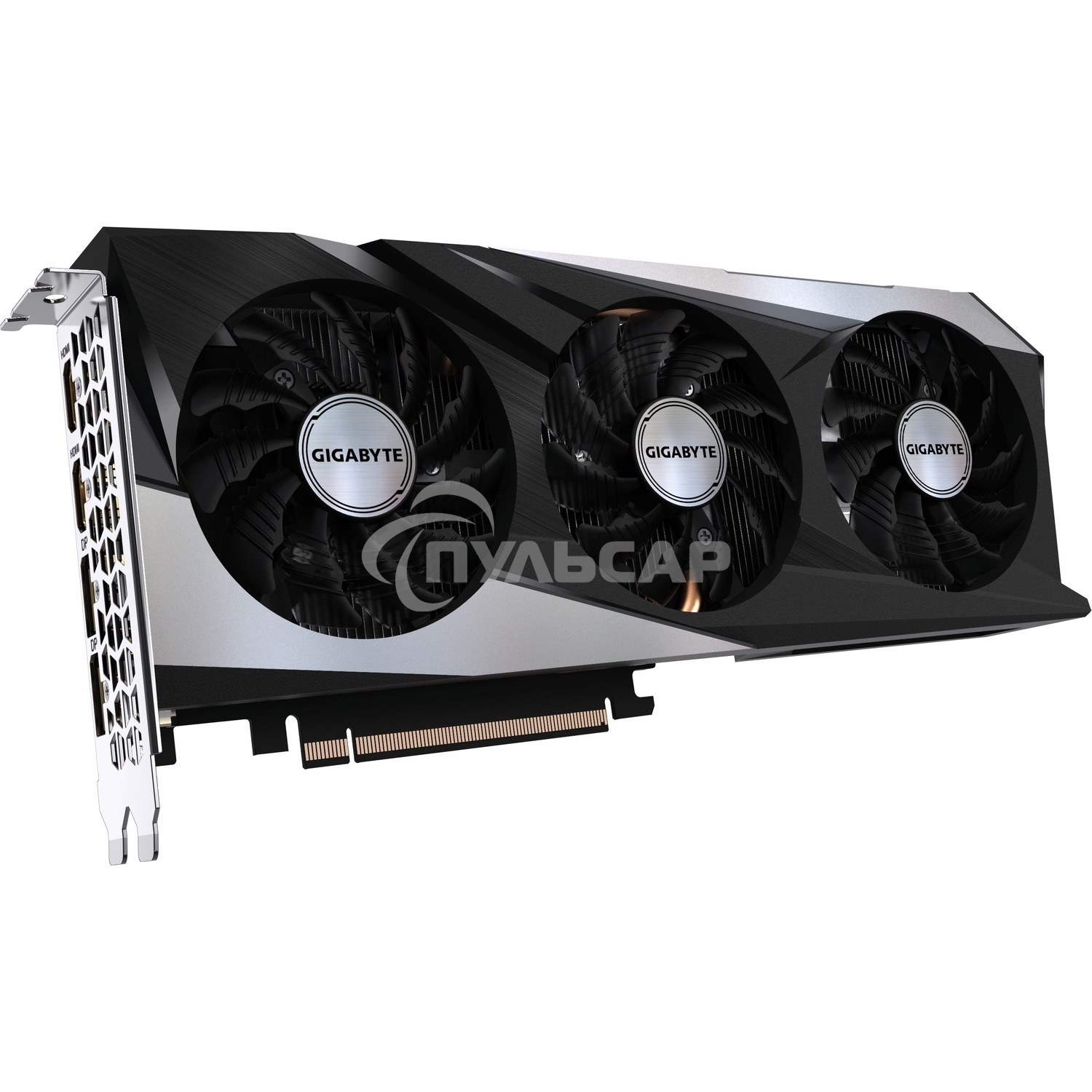 Видеокарта Gigabyte A380 GAMING OC GV-IA380GAMING OC-6GD