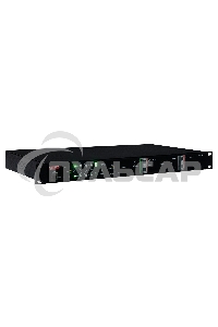 Автоматический ввод резерва ELEMY RACK ATS-1203/32/T/E/DO, 1U, 220B, 32A, Ethernet, Digital Output, in (2) HW, out (2) HW
