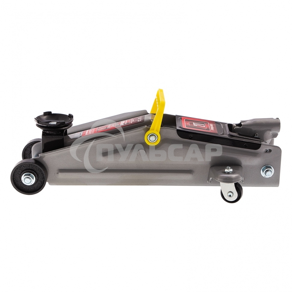 Домкрат Matrix подкатный 2т h подъема 135–355мм