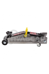 Домкрат Matrix подкатный 2т h подъема 135–355мм