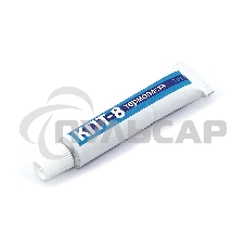 Термопаста КПТ-8 Connector тюбик 18гр.