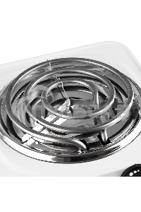 Электрическая плитка Galaxy Line GL 3003, белый, электрическая, 1000 Вт