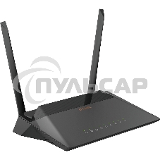 Беспроводной маршрутизатор D-Link DSL-224/R1A VDSL2 с поддержкой ADSL2+