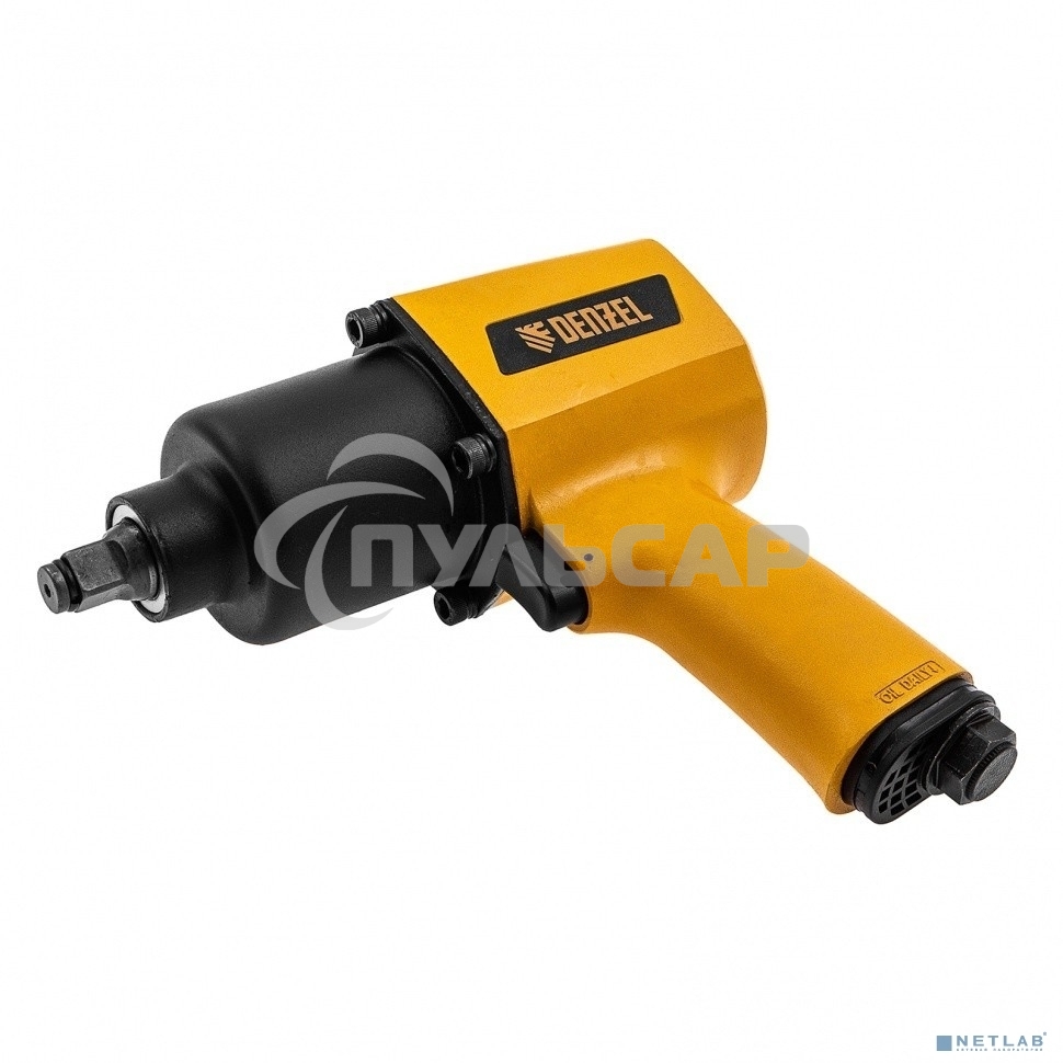 Ударный пневмогайковерт IW1500SP, 1/2