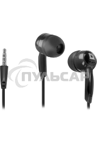 Наушники Defender Basic 604 вставки черный