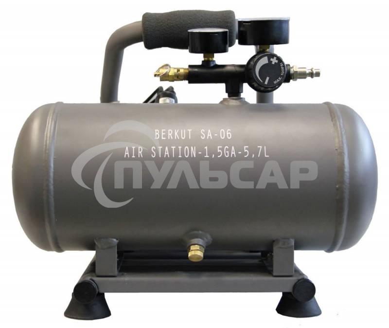 Автомобильный компрессор Berkut SA-06