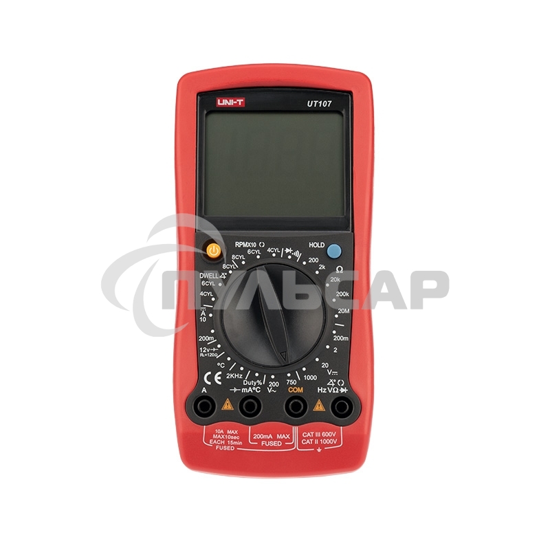 мультиметр Uni-T UT107