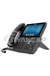 Телефон IP Fanvil X7A черный