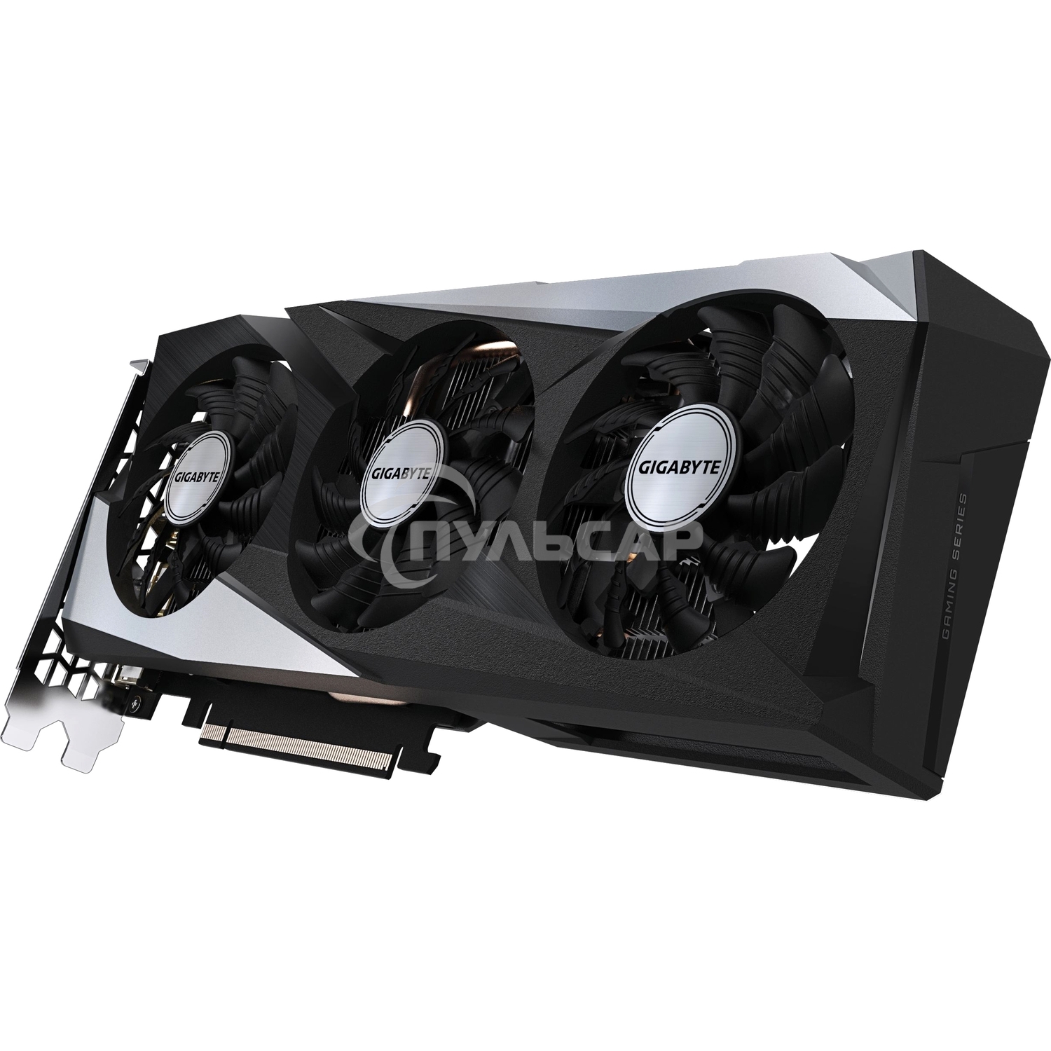 Видеокарта Gigabyte A380 GAMING OC GV-IA380GAMING OC-6GD