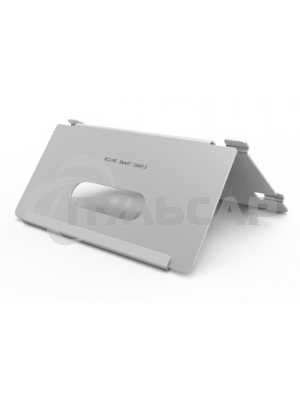 Кронштейн настольный HIKVISION DS-KABH8350-T для домофонов DS-KH8350 серий, сталь/металл