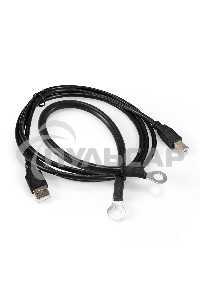 Комплект Источник бесперебойного питания EX295989RUS + батарея 150Aч EX282990RUS 2шт ExeGate SineTower SZ-2000.LCD.AVR.3SH.1C13.USB + батарея ExeGate DT 12150 (12В, 150Ач) 2шт