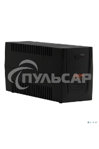 Источник бесперебойного питания ExeGate EX279215RUS Power Back BNB-450 450VA, черный, 2 евророзетки