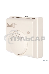 Терморегулятор Ballu BMT-12000Вт 10-30С 220В 10А 83х83х38мм