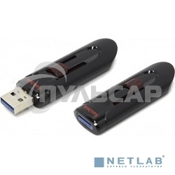 Флешка USB Sandisk 32 Gb Cruzer Glide SDCZ600-032G-G35 USB 3.0 черный