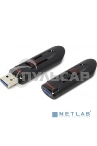 Флешка USB Sandisk 32 Gb Cruzer Glide SDCZ600-032G-G35 USB 3.0 черный