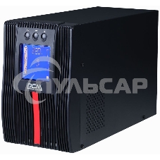 Источник бесперебойного питания Powercom MAC-1000, 1000Wt/1000VA, tower