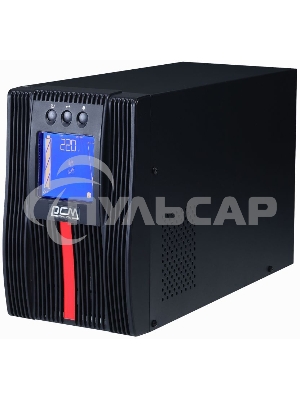 Источник бесперебойного питания Powercom MAC-1000, 1000Wt/1000VA, tower